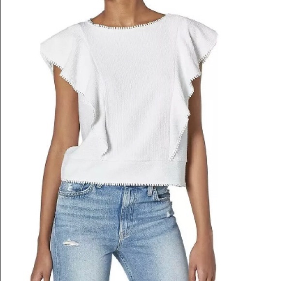 Joie Maddalena Top (M) - Picture 4 of 5